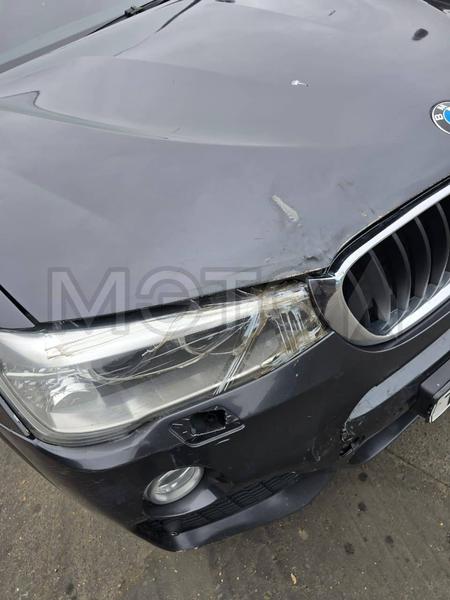 BMW X4 2016, фото 12