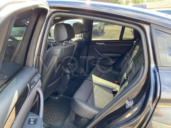 BMW X4 2016, фото 16