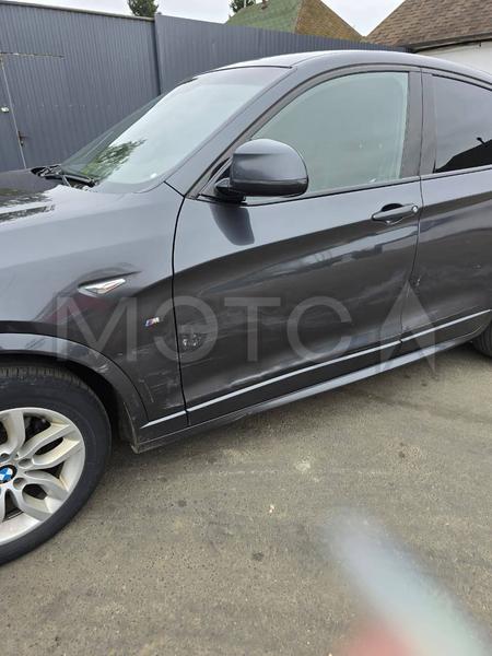 BMW X4 2016, фото 11