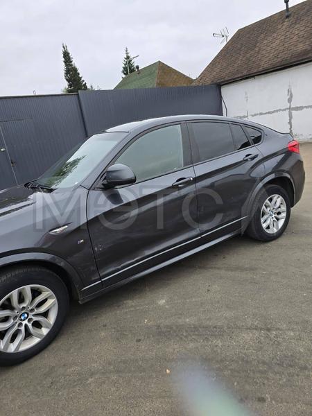 BMW X4 2016, фото 8