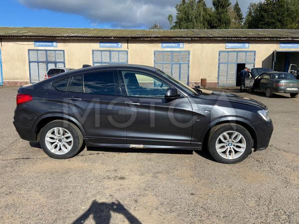 BMW X4 2016, фото 3