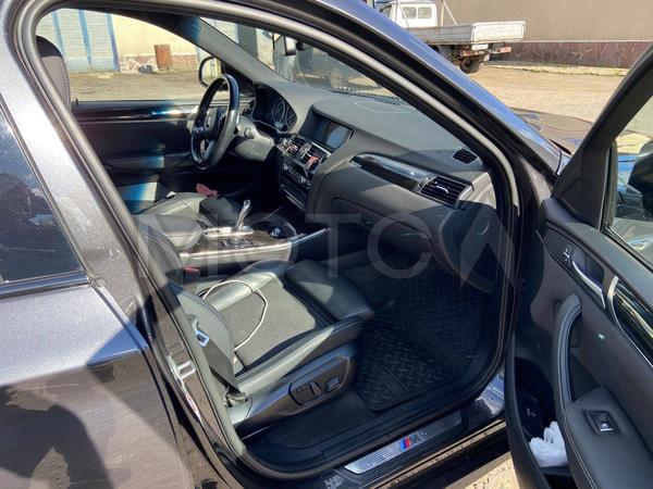BMW X4 2016, фото 15