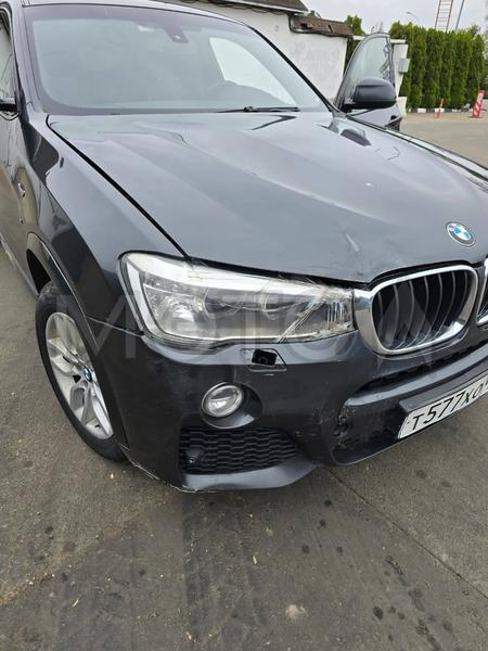 BMW X4 2016, фото 7