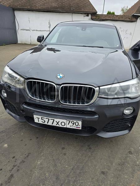 BMW X4 2016, фото 2