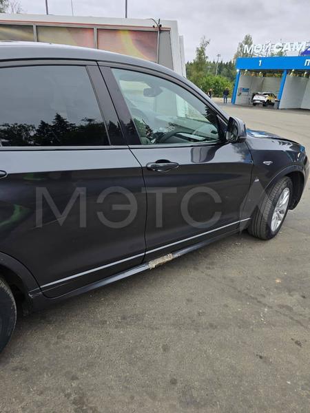BMW X4 2016, фото 9
