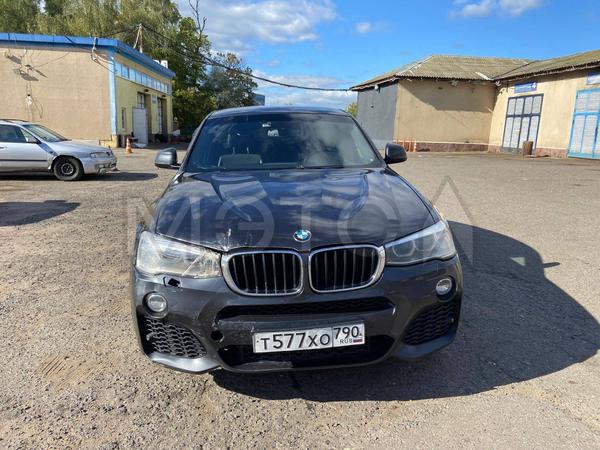 BMW X4 2016, фото 4