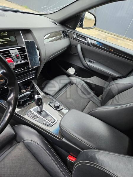BMW X4 2016, фото 18