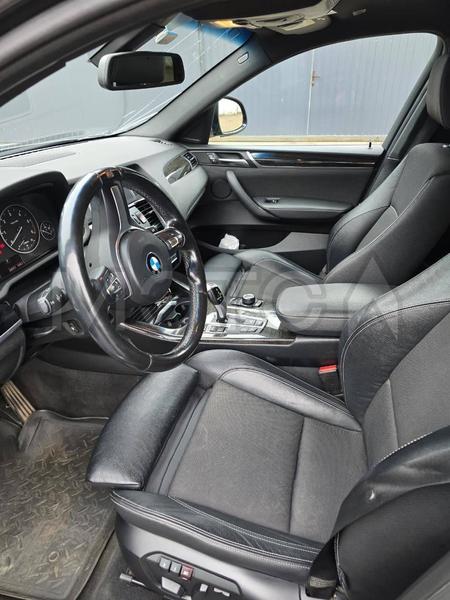 BMW X4 2016, фото 14