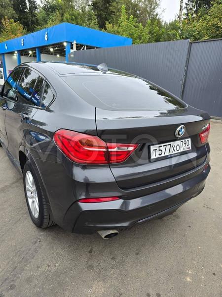 BMW X4 2016, фото 6