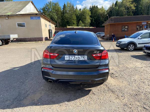 BMW X4 2016, фото 5