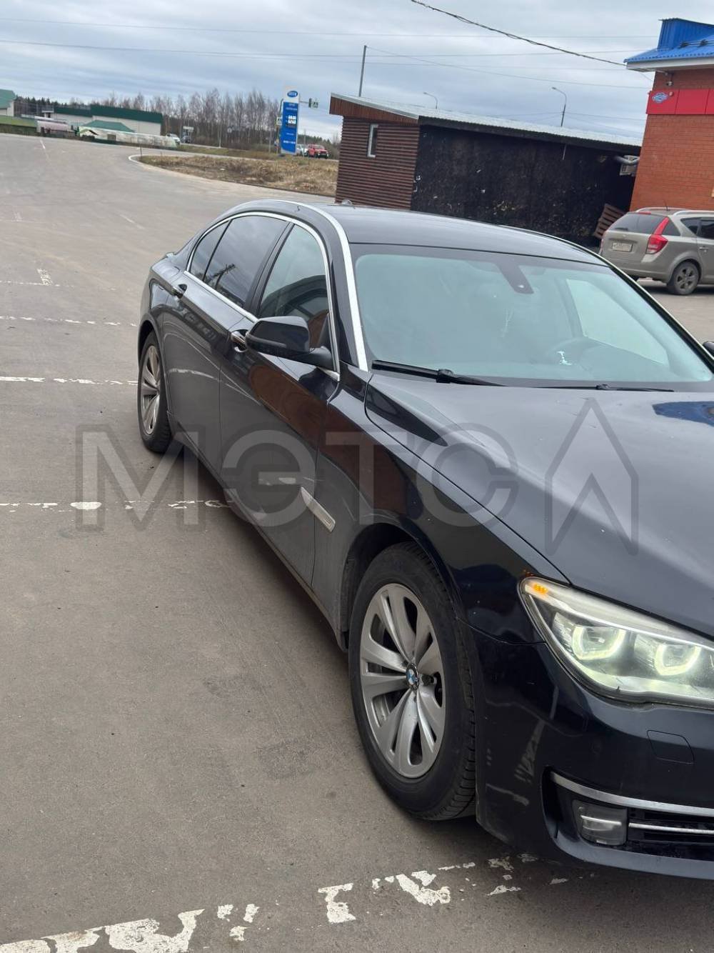 BMW 740LI