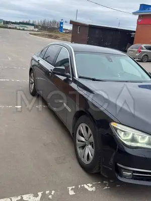 BMW 740LI 2012 с торгов по банкротству, фото 1