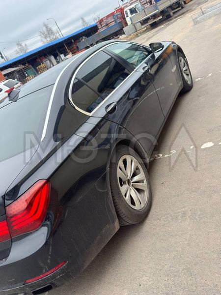 BMW 740LI 2012, фото 5