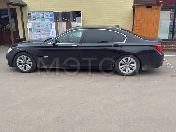 BMW 740LI 2012, фото 2