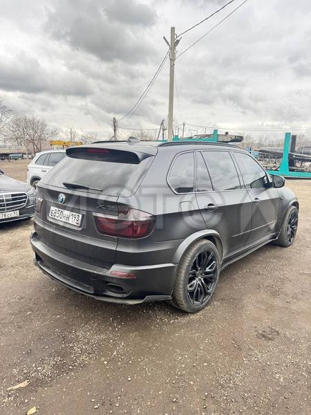 BMW X5 2013, фото 4