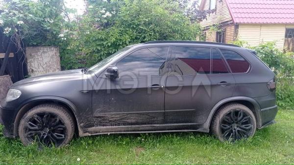 BMW X5 2013, фото 5
