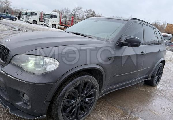 BMW X5 2013, фото 2