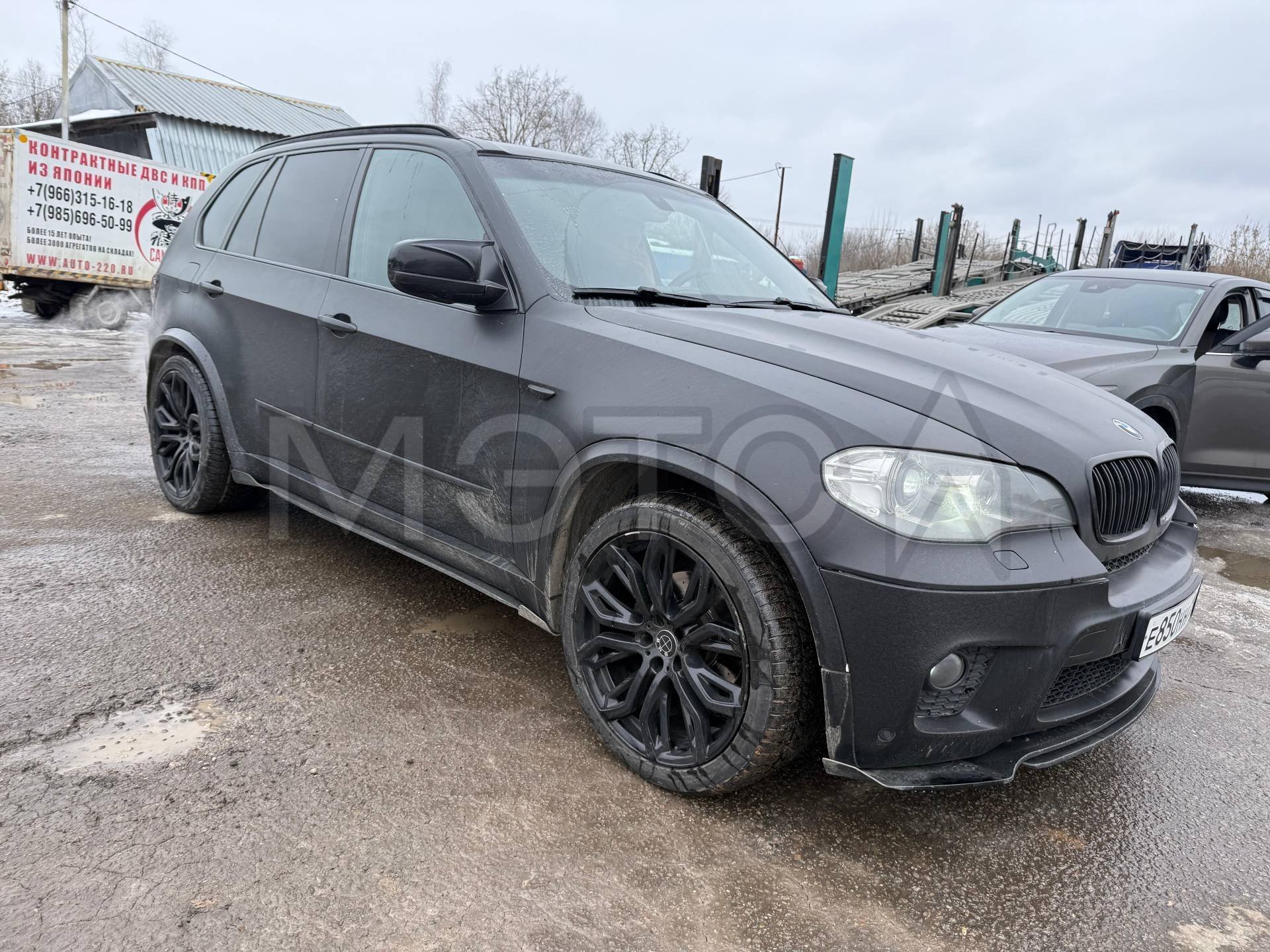 BMW X5