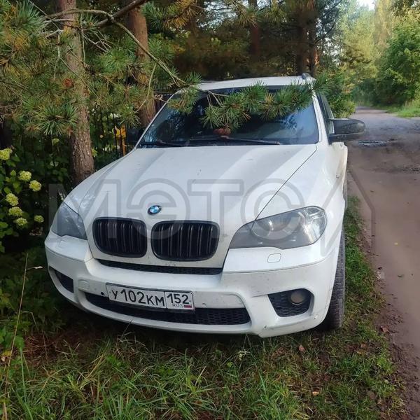 BMW X5 2013, фото 2