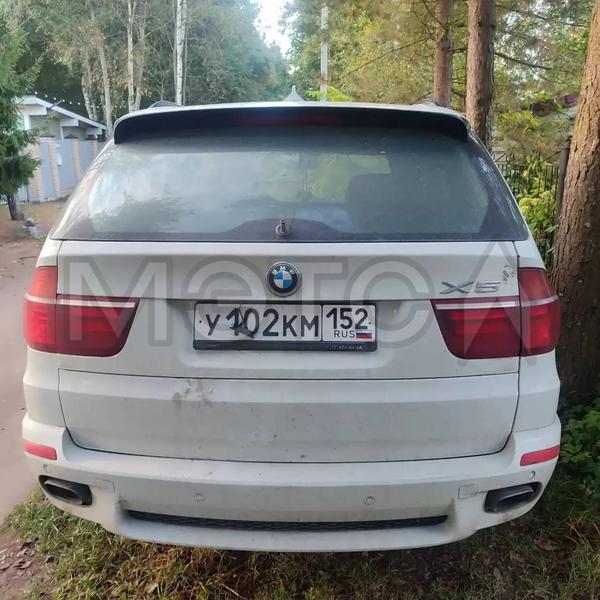 BMW X5 2013, фото 3