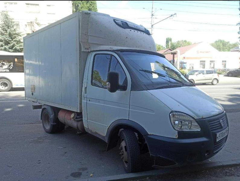 ГАЗ ГАЗель