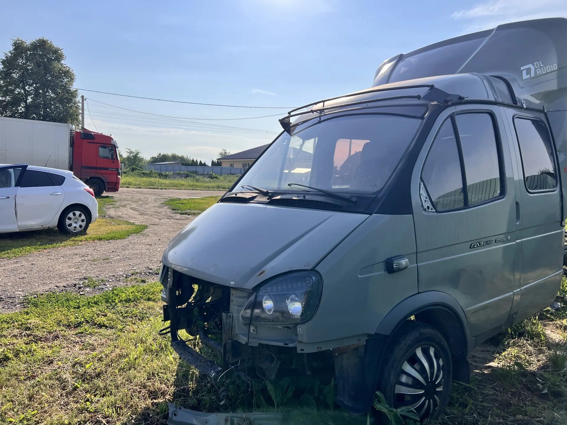 LADA Не указана