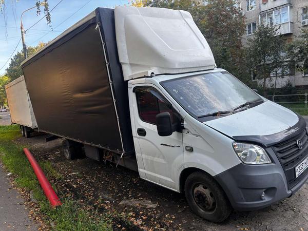 ГАЗ Не указана 2018, фото 2