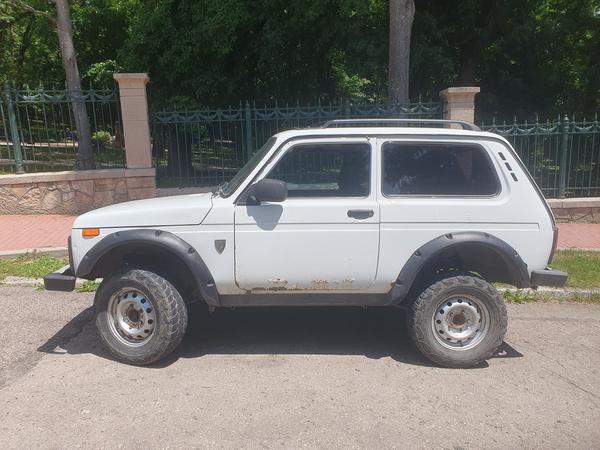 Lada (ВАЗ) 2121 (4x4) 2017, фото 4