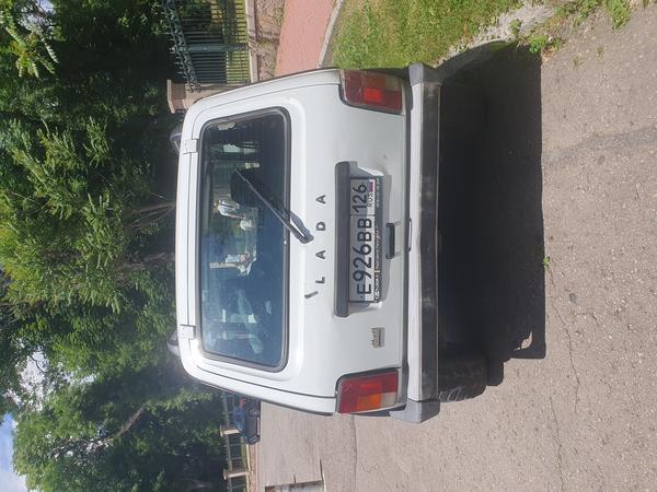 Lada (ВАЗ) 2121 (4x4) 2017, фото 3