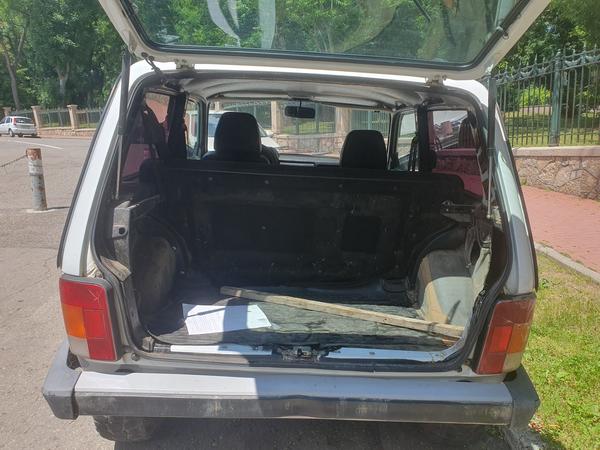 Lada (ВАЗ) 2121 (4x4) 2017, фото 5