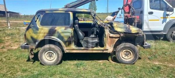 Lada (ВАЗ) 2121 (4x4) 2019, фото 6