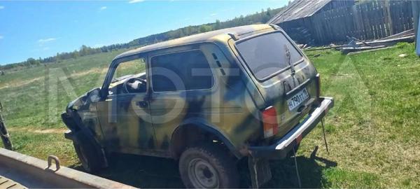 Lada (ВАЗ) 2121 (4x4) 2019, фото 4