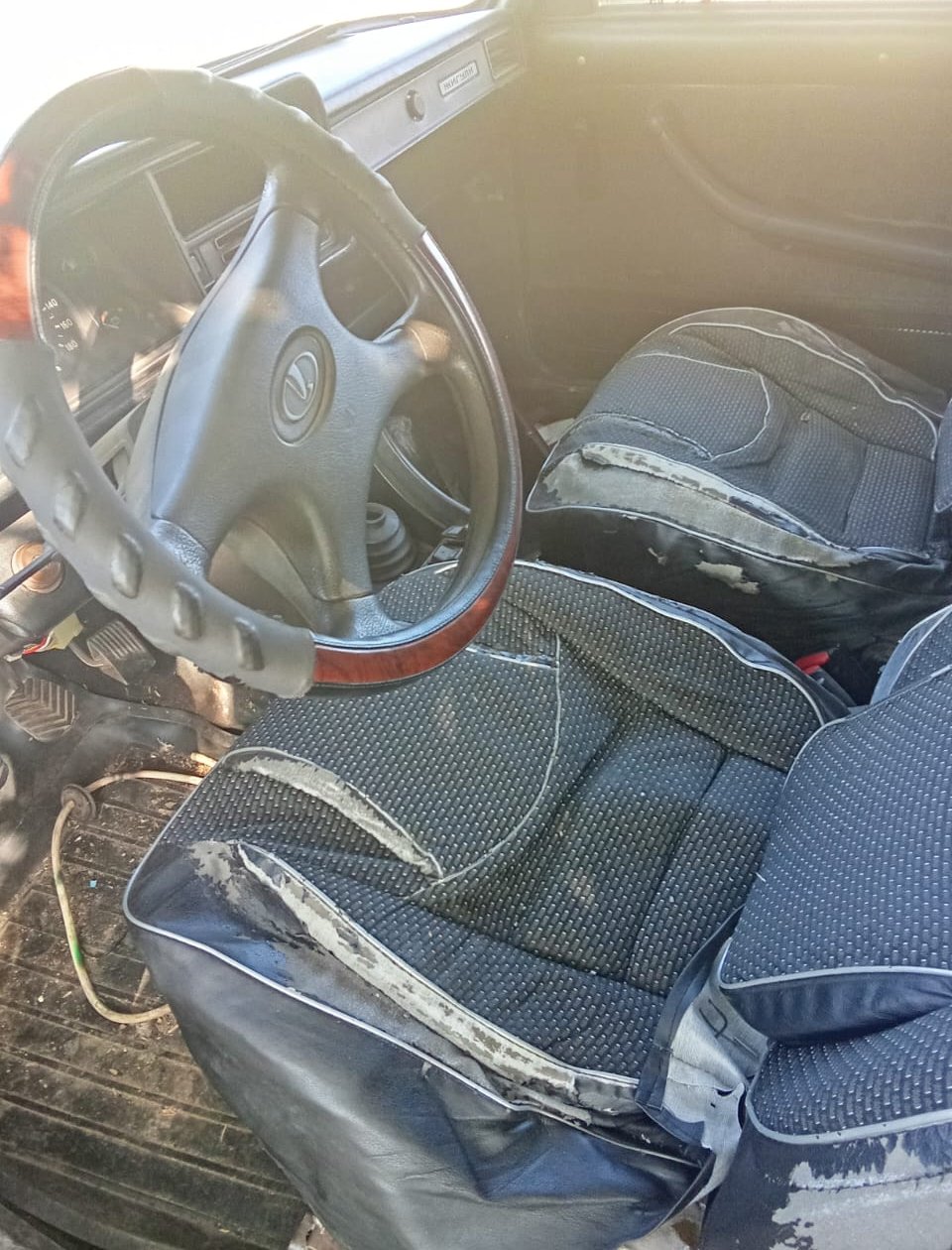 Lada (ВАЗ) Не указана