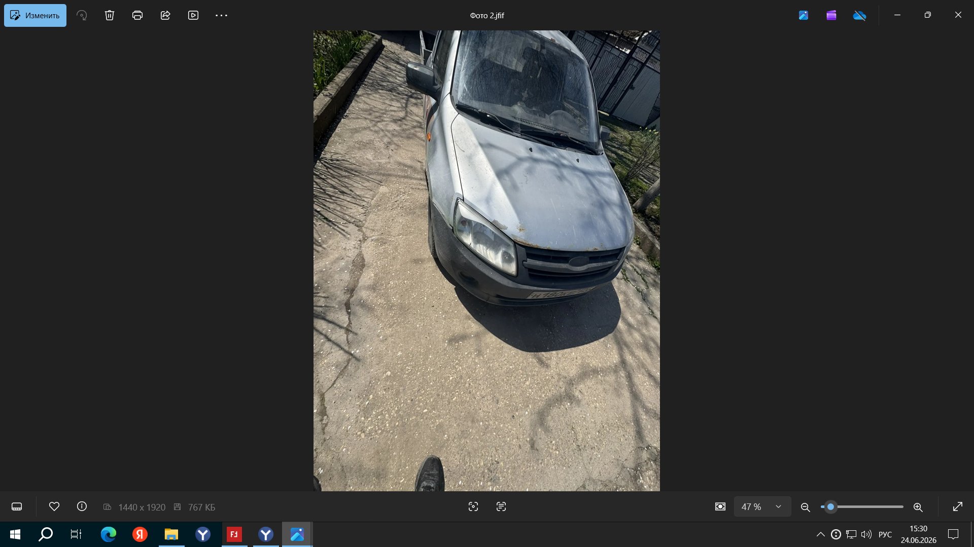 Lada (ВАЗ) Не указана