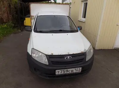 Lada (ВАЗ) Granta
