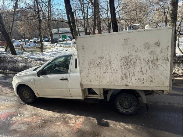 Lada (ВАЗ) Не указана 2019, фото 2