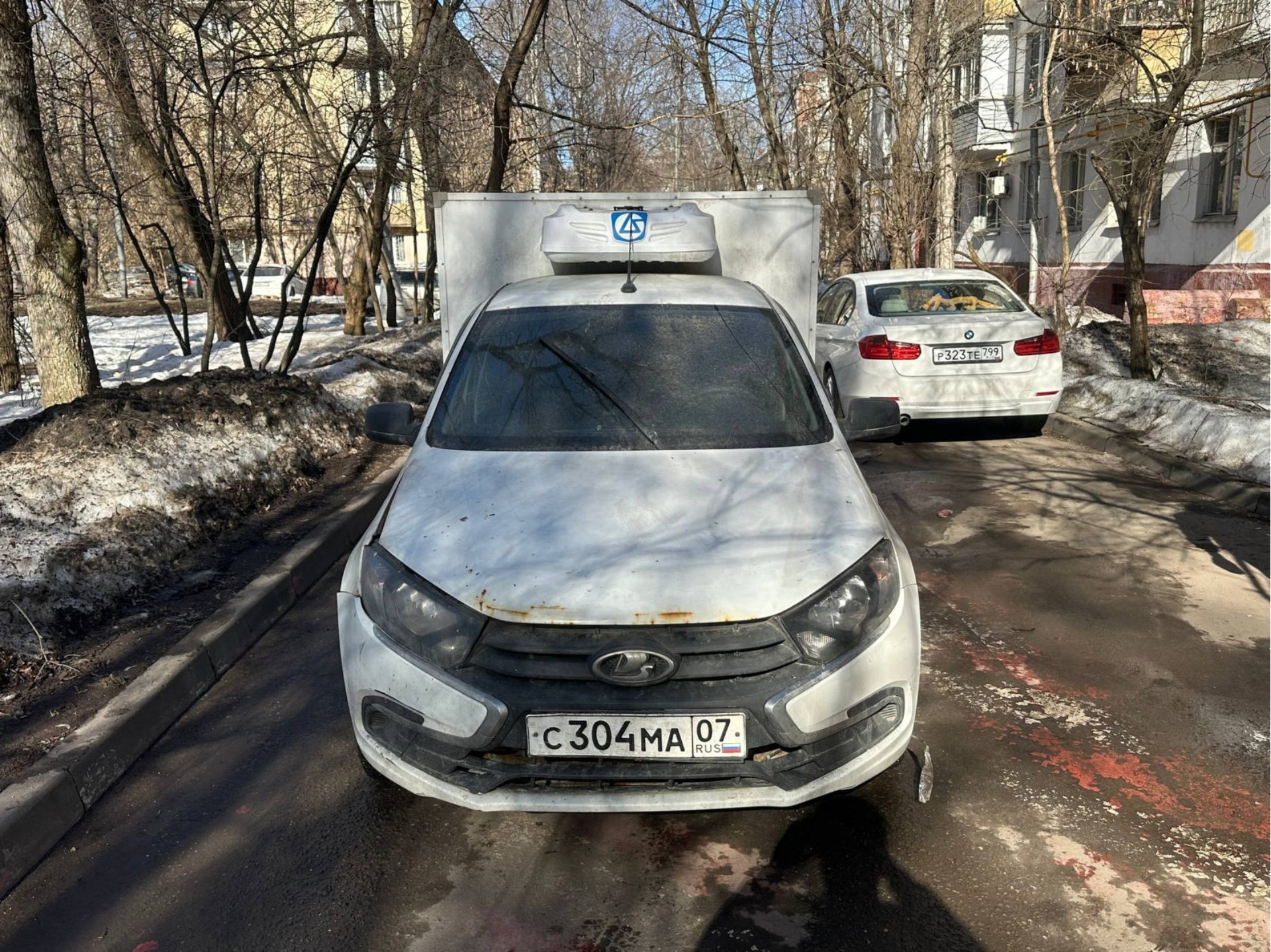 Lada (ВАЗ) Не указана