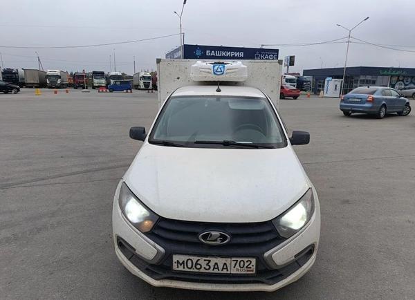 Lada (ВАЗ) Granta 2022, фото 3