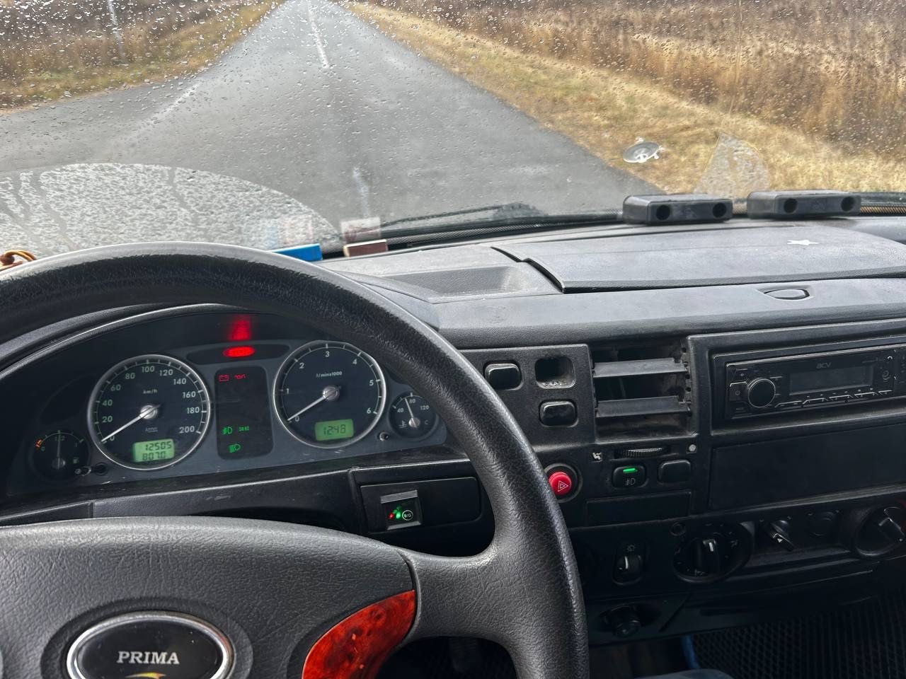 ГАЗ Не указана