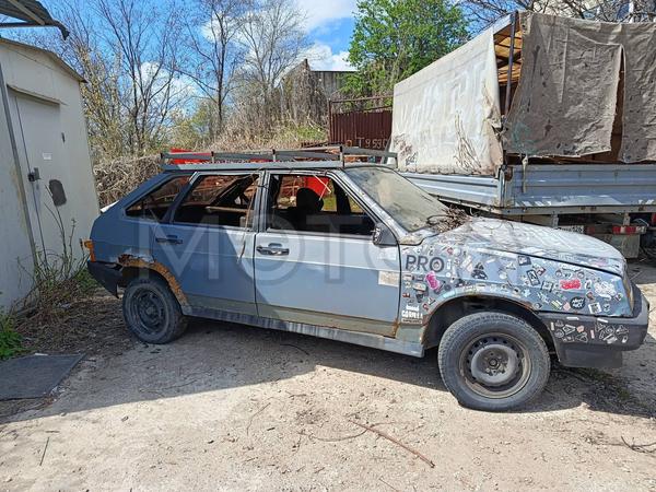 Lada (ВАЗ) 2109 2003, фото 3