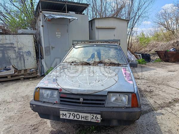 Lada (ВАЗ) 2109 2003, фото 2