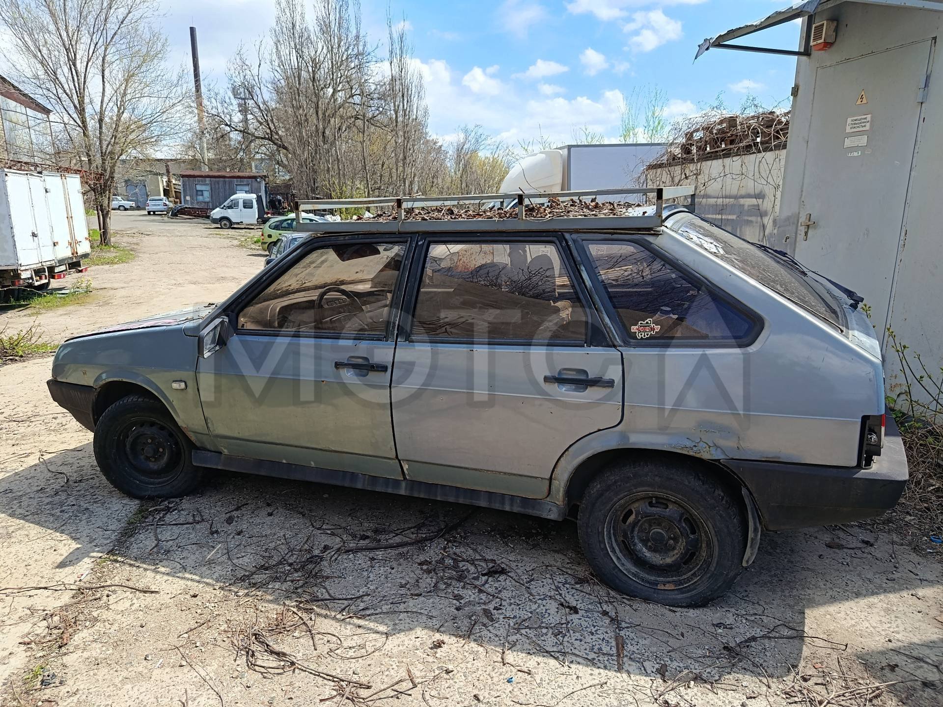 Lada (ВАЗ) 2109
