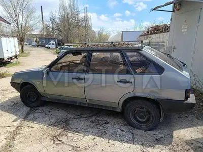 Lada (ВАЗ) 2109 2003 с торгов по банкротству, фото 1