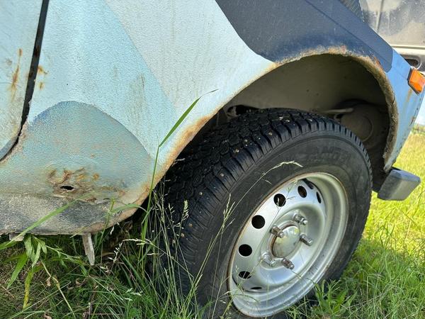 Lada (ВАЗ) 2131 (4x4) 2013, фото 7