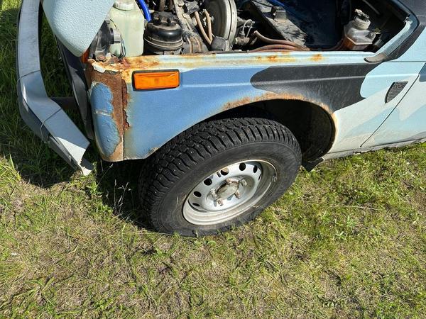 Lada (ВАЗ) 2131 (4x4) 2013, фото 9