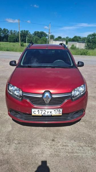 Renault Logan 2014, фото 7