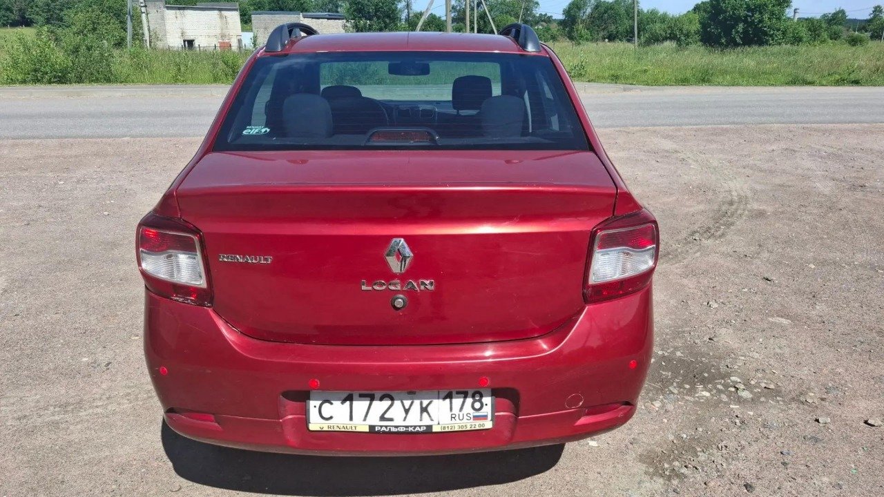 Renault Logan