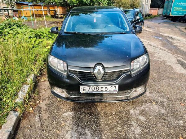 Renault Logan 2014, фото 5