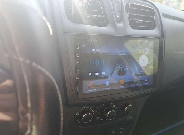 Renault Logan 2014, фото 16
