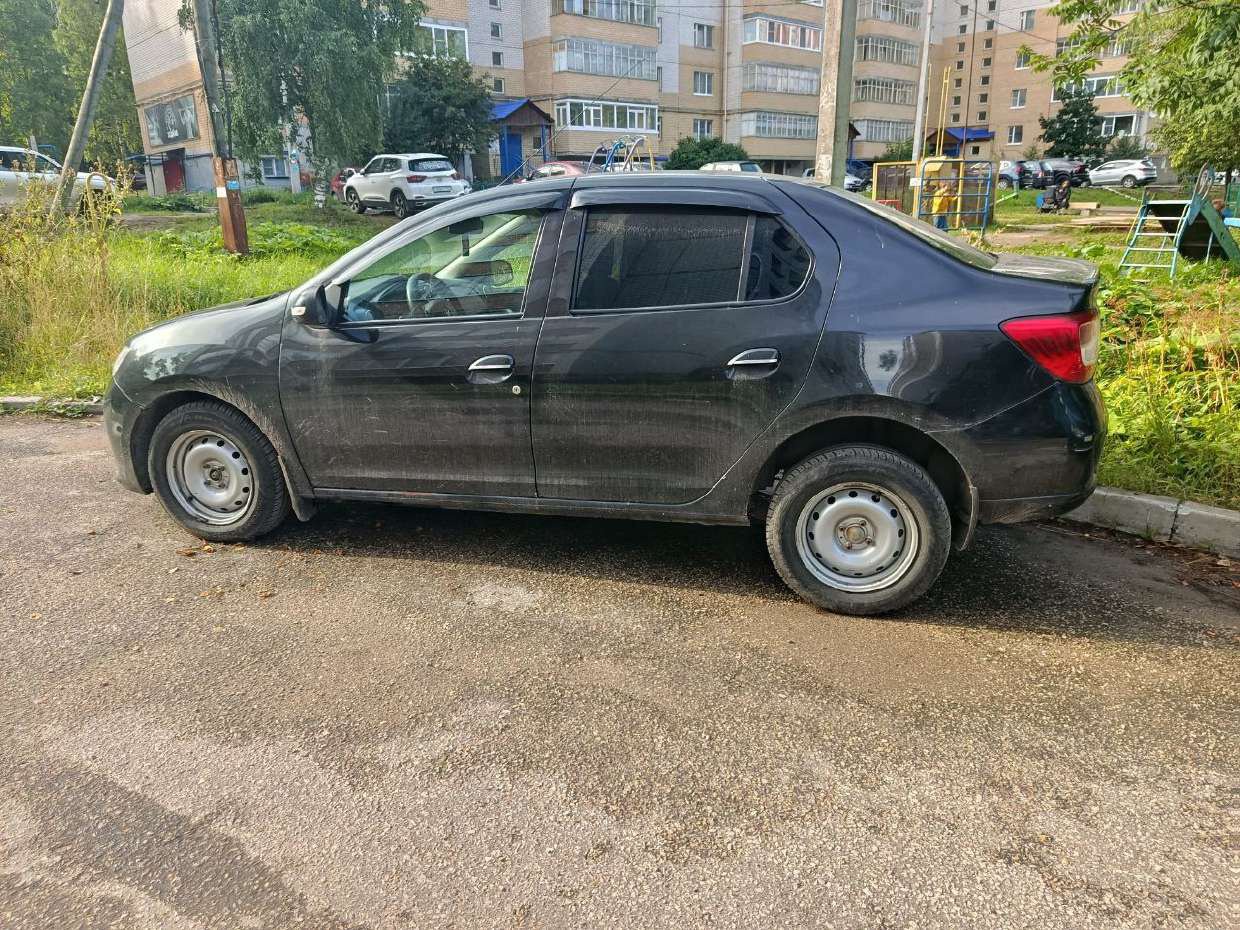Renault Logan